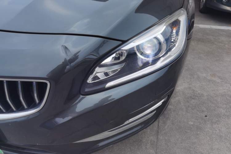 Used Volvo S60 2019 S60L T3 Intelligent Upgrade Edition