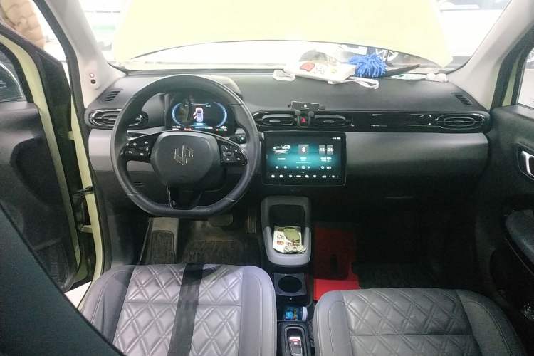 Used Leapmotor T03 2021 400 Luxury Pro Edition