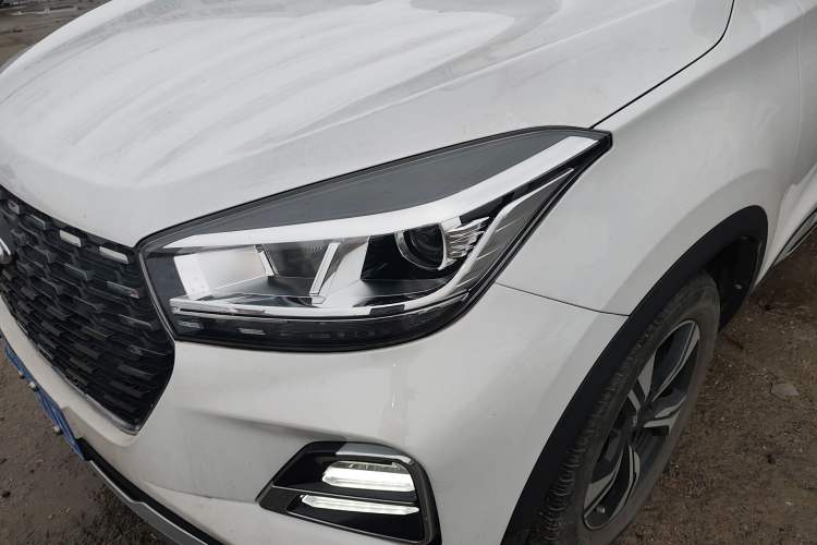 Used Chery Tiggo 5x 2020 1.5L CVT Fashion Edition
