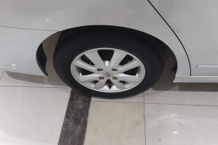 Used Nissan Sylphy 2012 Classic 1.6XE Automatic Comfort Edition