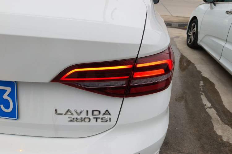 Used Volkswagen Lavida 2022 280TSI DSG Comfort Edition