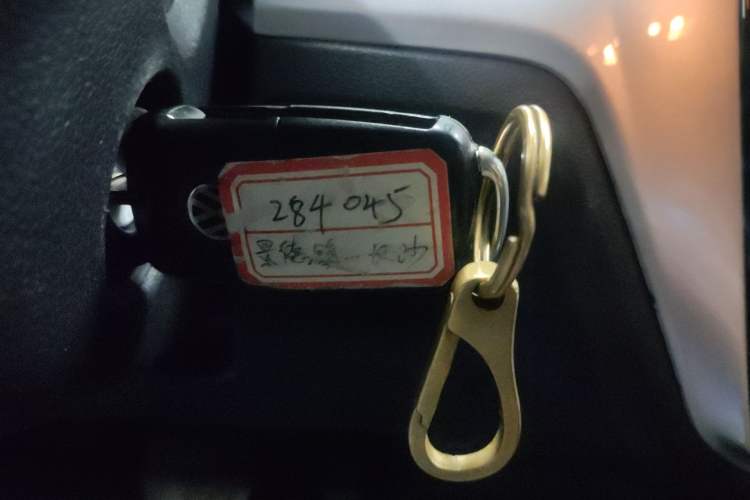 Used Volkswagen Lavida 2019 Lavida Start 1.5L Automatic Trendy Version China VI Standard Interior 1