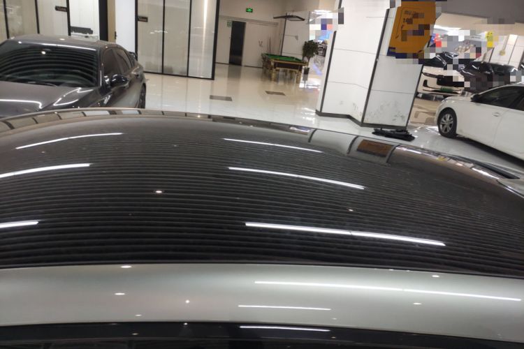 Used Denza Z9GT 2024 1100 Four-Wheel Drive Ultra Version Roof