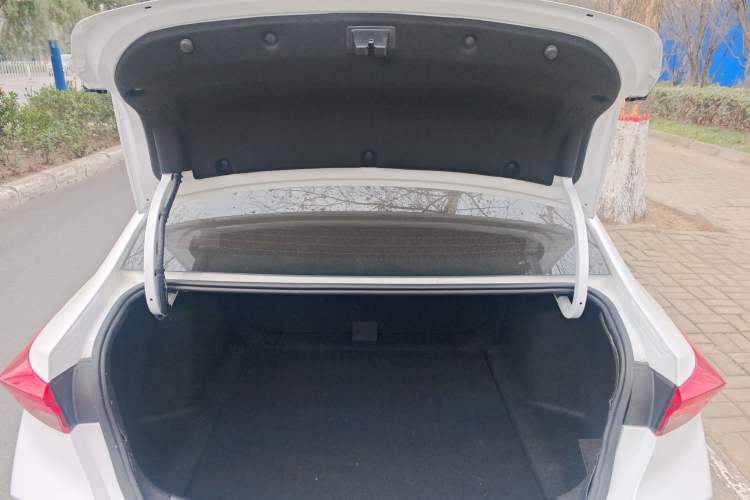 Used Buick Verano 2023 Pro Enjoyment Edition Trunk