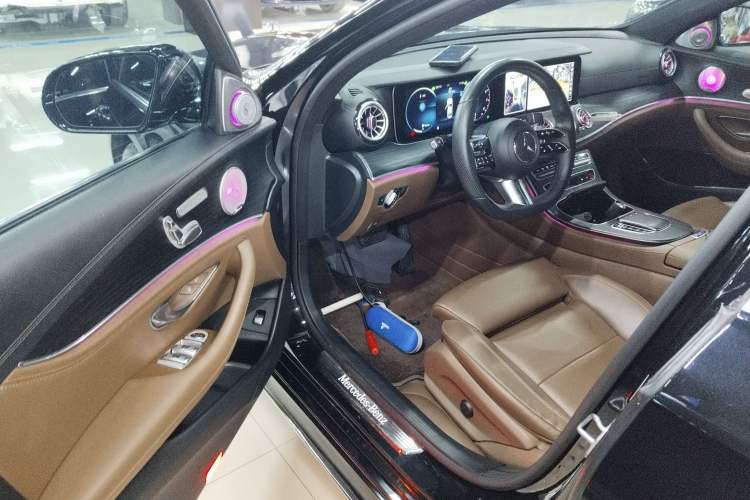 Used Mercedes-Benz E-Class 2022 E 260 L Sport Edition
