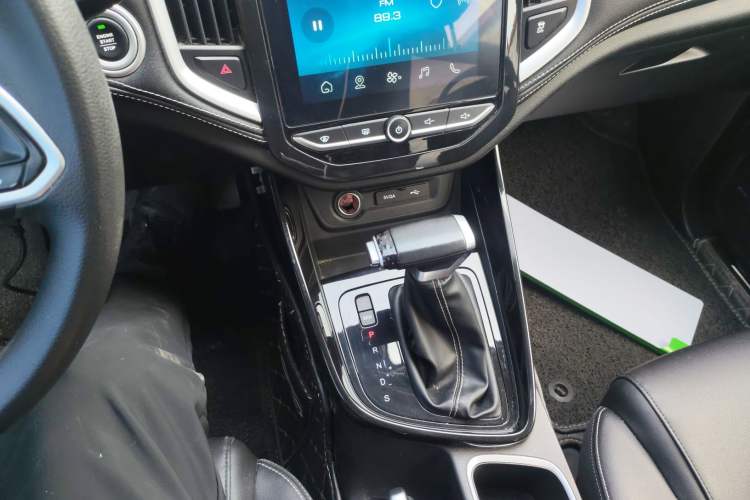 Used Baojun 530 2020 1.5T CVT Luxury Connected Version 6 Seats
