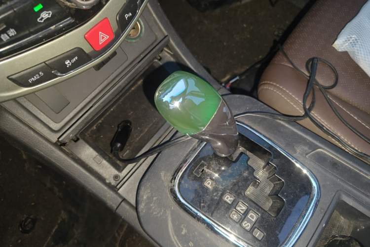 Used BYD S7 2015 2.0T Upgraded Automatic Flagship Version