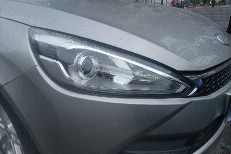 Used FAW Junpai A70 2016 1.6L Manual Tech Model