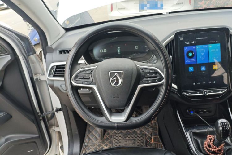 Used Baojun 530 2020 1.5T Manual Luxury Version 7 Seats
