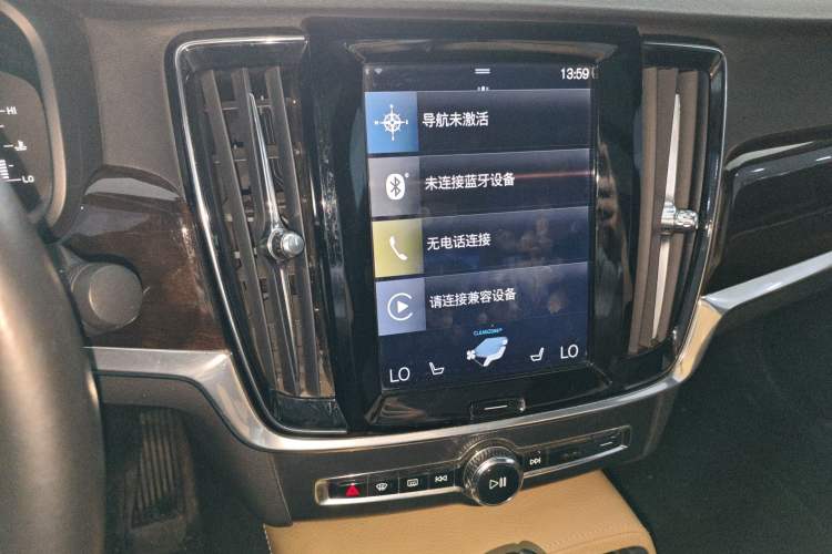 Used Volvo S90 2017 T4 Zhiyuan Edition