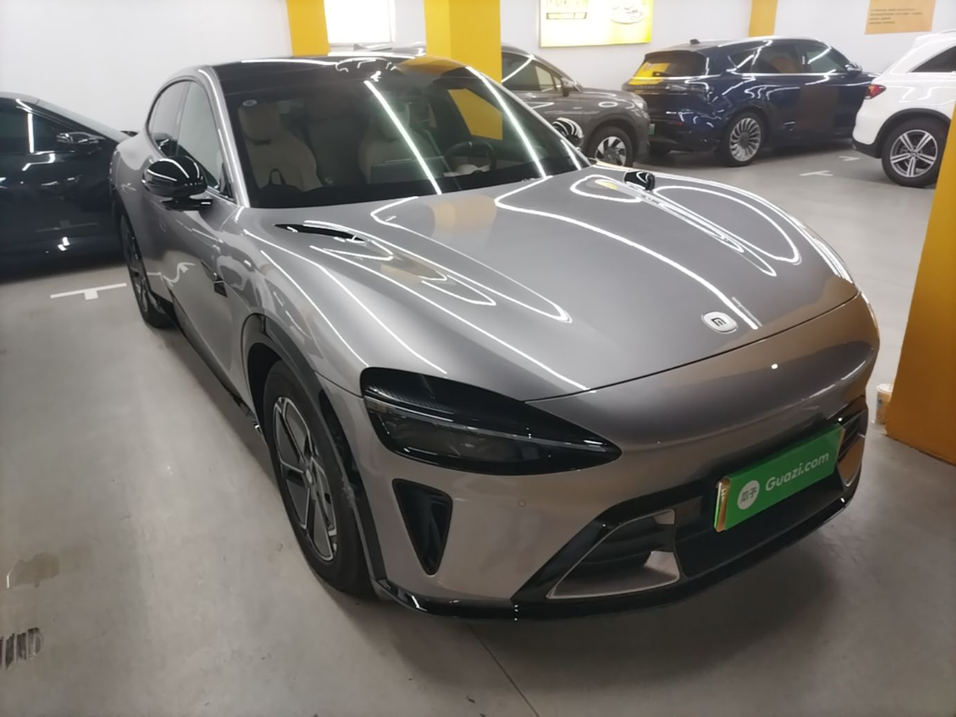 Xiaomi Auto YU7 2025 Ultra-Long Range All-Wheel Drive Pro Version — снимка 3