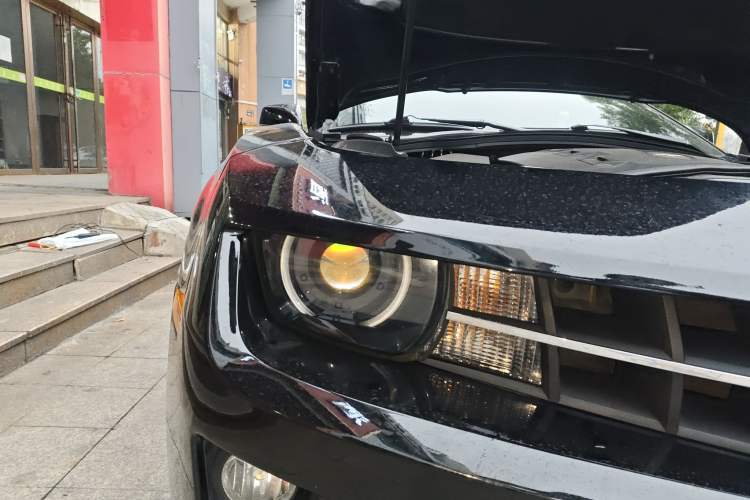 Used Chevrolet Camaro 2012 3.6L Legendary Performance Edition