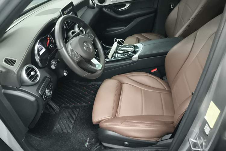 Used Mercedes-Benz GLC 2019 GLC 200 L 4MATIC
