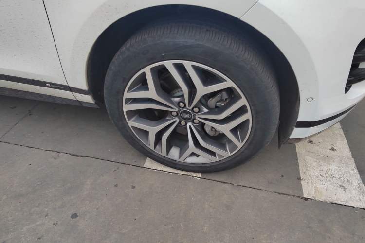 Used Land Rover Range Evoque 2020 249 PS R-DYNAMIC SE Sport Technology Edition