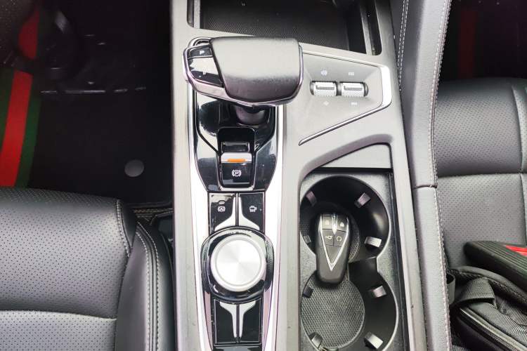 Used Changan CS75 PLUS 2021 2.0T Automatic Pilot Version