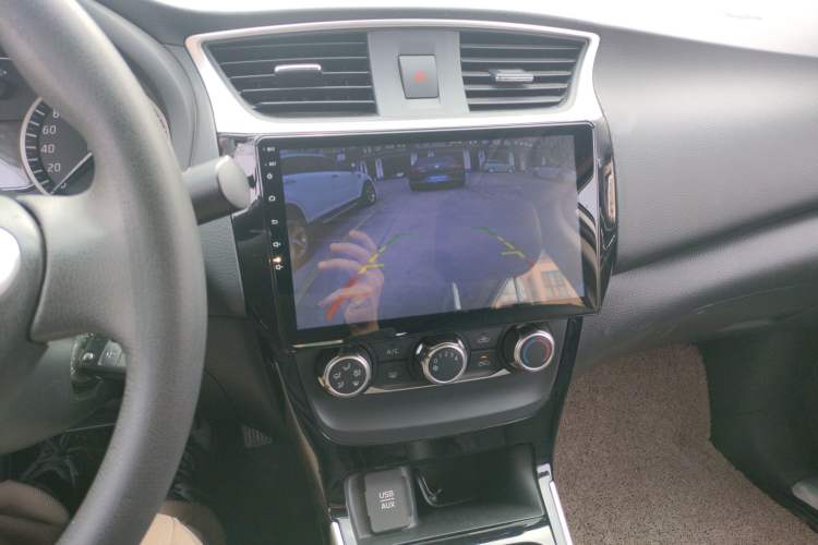 Used Nissan Sylphy 2019 1.6XL Manual Luxury Version China VI Standard