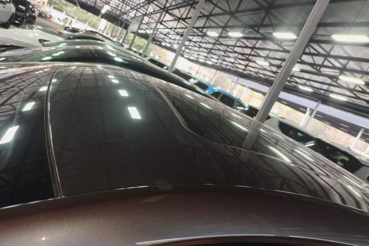 Used MG 5 2023 180 DVVT CVT Luxury Edition