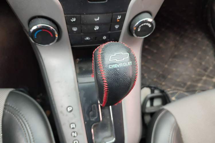 Used Chevrolet Cruze 2013 1.6L SE AT