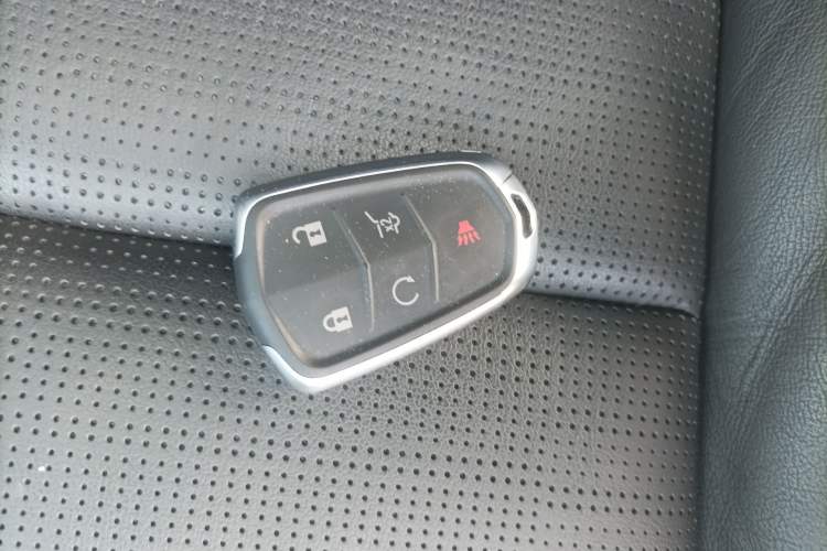 Used Cadillac XT6 2025 2.0T Six-Seater Four-Wheel-Drive Platinum Executive Black Label Version