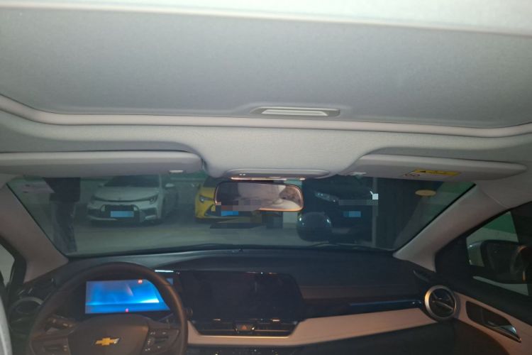 Used Chevrolet Monza 2024 1.5L Dual-Clutch Enjoyment Edition
