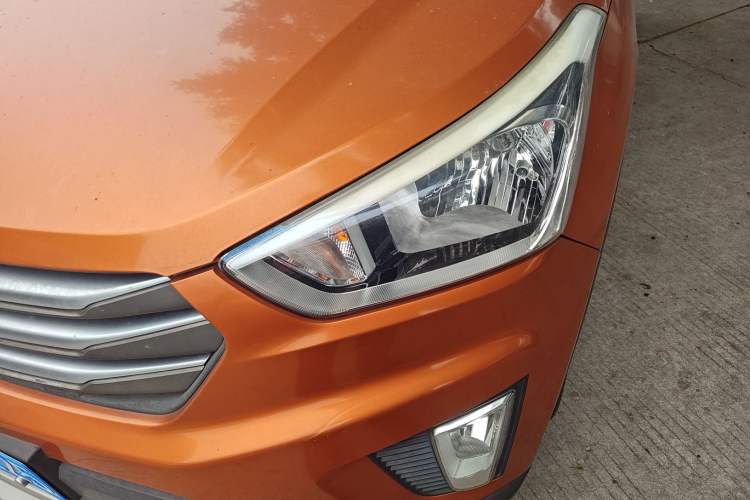 Used Hyundai ix25 2015 1.6L Automatic Two-Wheel Drive Smart GLS Trim