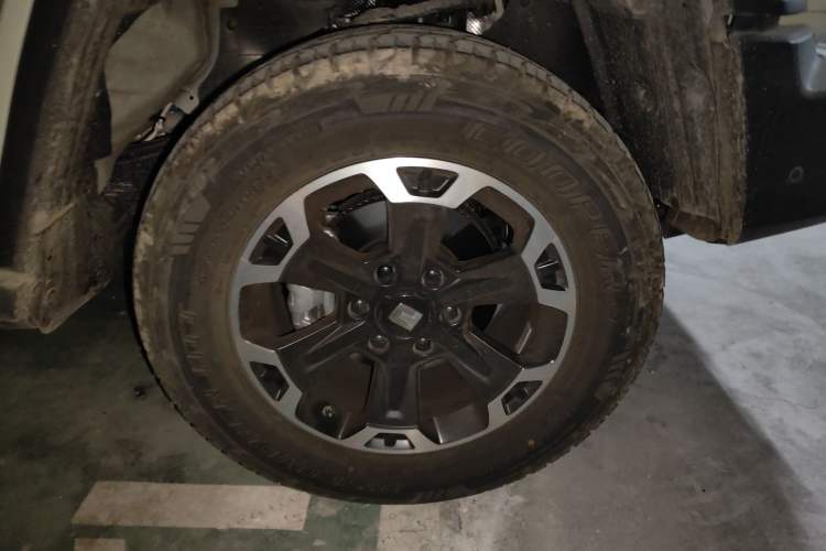 Used Tank 300 2024 2.0T Crosser
