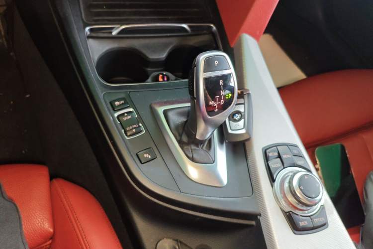 Used BMW 4 Series 2016 420i Gran Coupe M Sport Edition Gear Lever