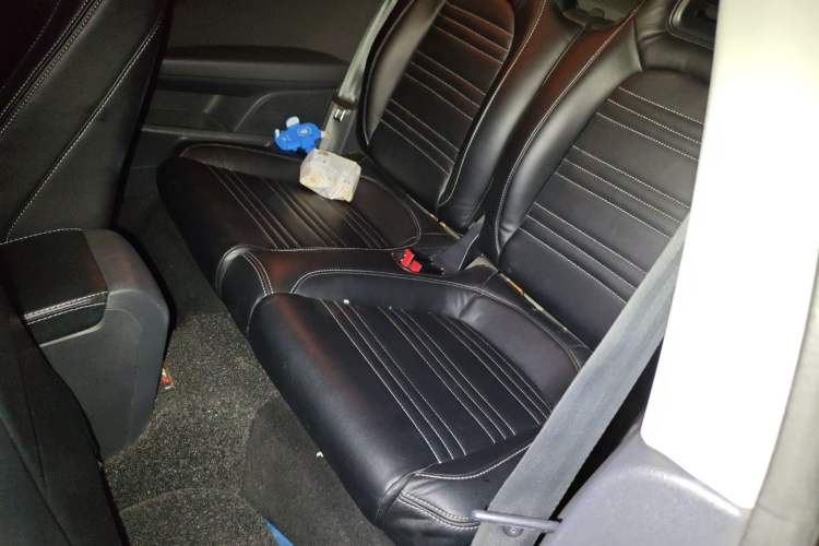 Used Volkswagen Scirocco 2015 1.4TSI Fashion Edition Left Rear Seat