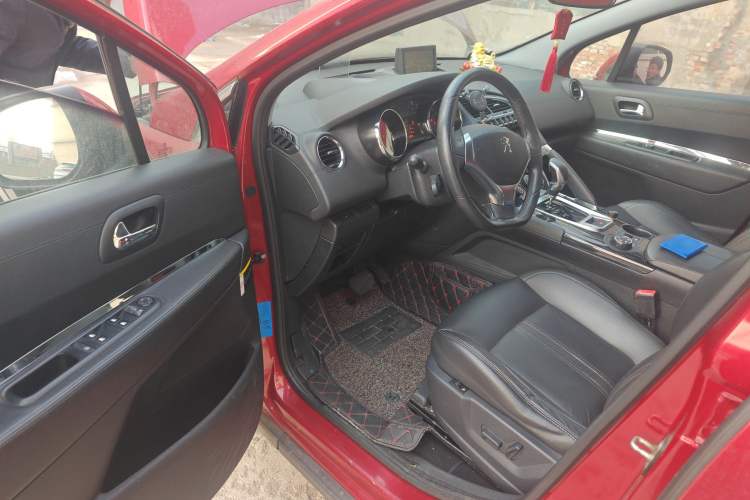 Used Peugeot 3008 2013 1.6THP Automatic Prestige Edition
