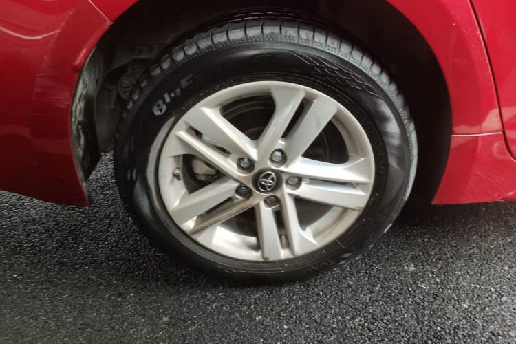 Used Toyota Levin 2019 185T CVT Luxury Edition China VI Standard
