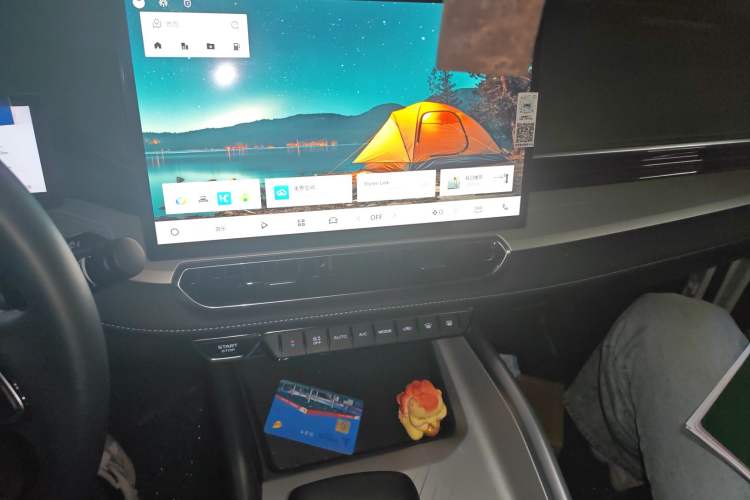 Used Geely Auto Preface 2025 Dongfang Yao 1.5TD Fuyao Edition