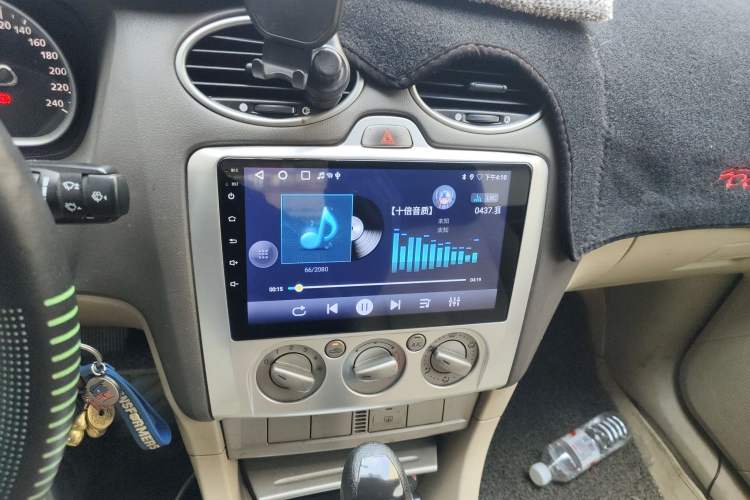 Used Ford Focus 2012 Sedan Classic 1.8L Automatic Fashion Edition
