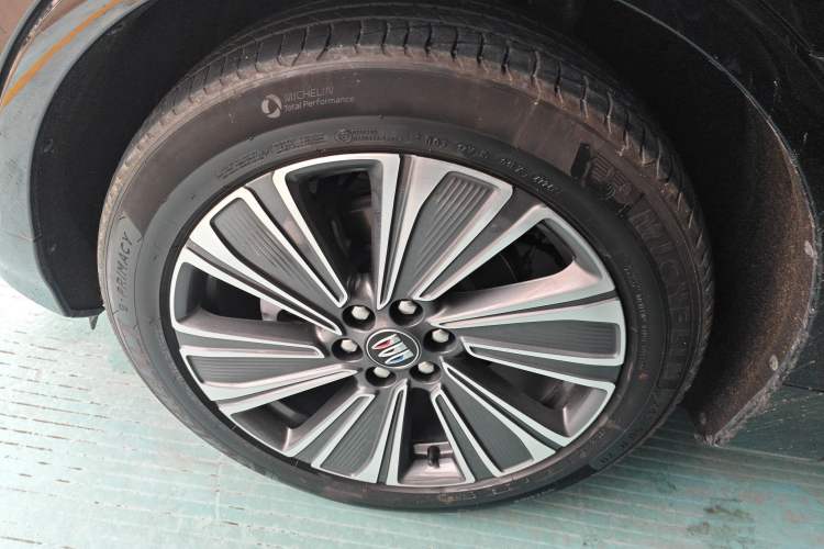 Used Buick E5 2023 Zhenxiang Standard Range Edition
