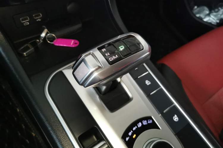 Used Great Wall Poer 2021 2.0T Off-Road Edition Automatic Gasoline 4x4 Mount Everest Version GW4C20B