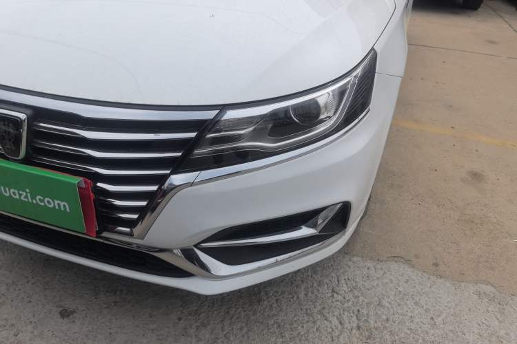 Used Roewe i6 2019 PLUS 20T TST 4G Connected Flagship Superb Edition Left Front Headlight