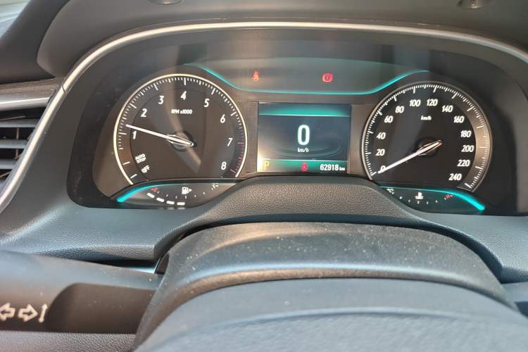 Used Buick GT 2021 1.3T Automatic Mild Hybrid Elite Version