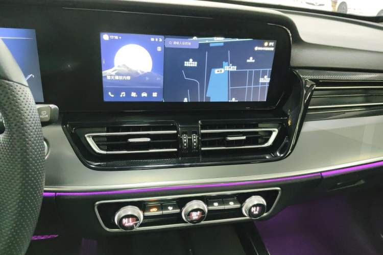 Used Hongqi HS5 2023 2.0T Qixiang Pro Edition
