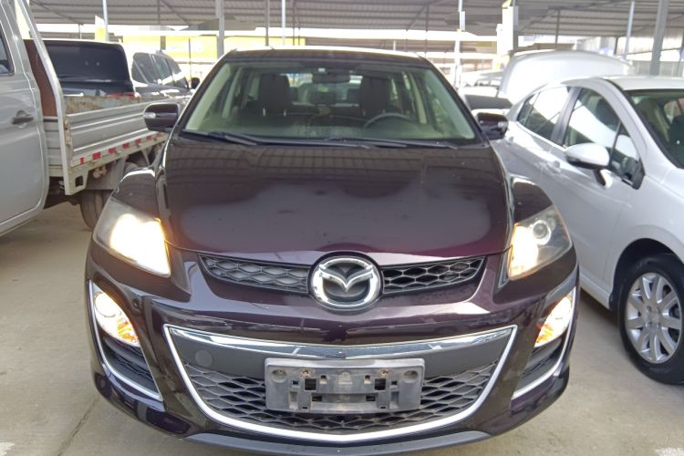 Used Mazda CX-7 2014 2.5L 2WD Fashion Edition