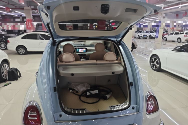 Used ORA Ballet Cat 2022 401 km Nutcracker Edition