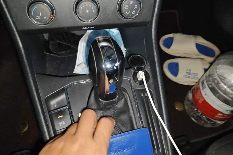 Used Volkswagen Lavida 2021 1.5L Automatic Vision Edition
