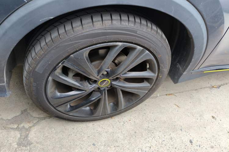 Used Roewe RX5 2020 PLUS 300TGI Automatic Ali National Trend Flagship Edition