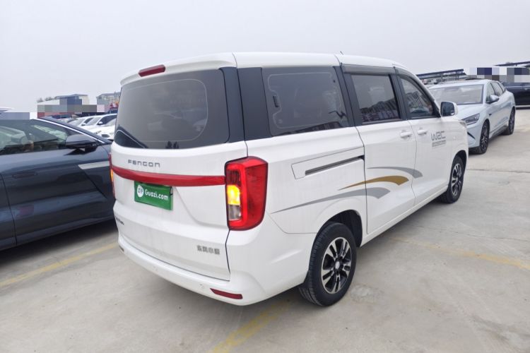 Used Dongfeng Fengon E380 2023 Standard Edition – Comfort Model 7 Seats
