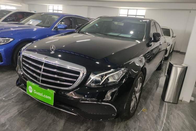 Used Mercedes-Benz E-Class 2017 E 300 L Luxury Model
