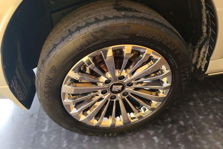 Used Tank 500 2023 3.0T Business Edition "Creation" Style 5 Seats Right Rear Wheel Hub