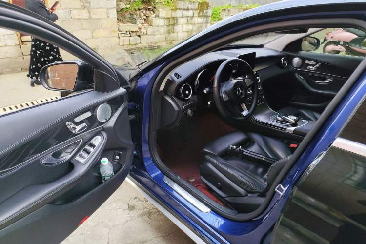 Used Mercedes-Benz C-Class 2018 C 200 L Sport Edition Achievement Special Edition
