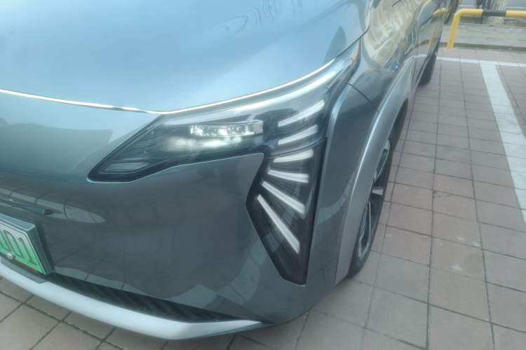 Used AION Y 2022 Plus 70 Smart Edition