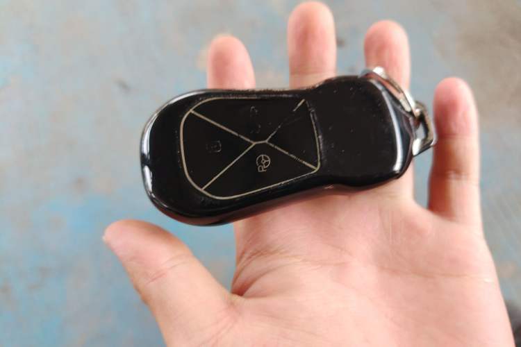 Used XPeng P7 2022 625E Vehicle Key
