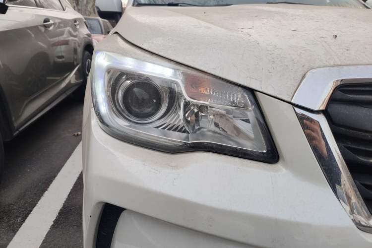 Used Subaru Forester 2016 2.0i Fashion Navigation Edition