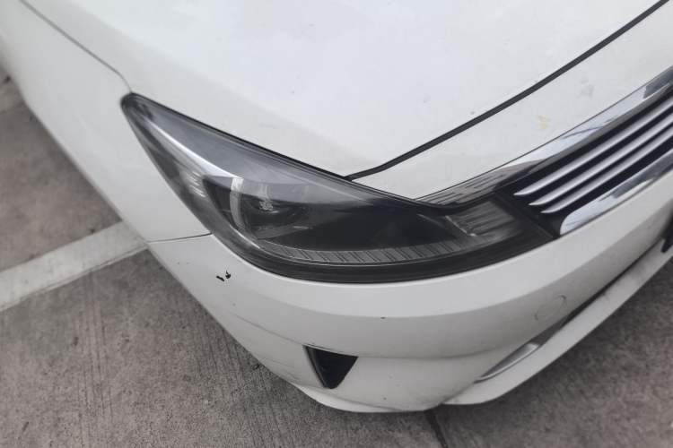 Used Kia Forte 2019 1.6L Automatic Fashion Edition China VI Standard
