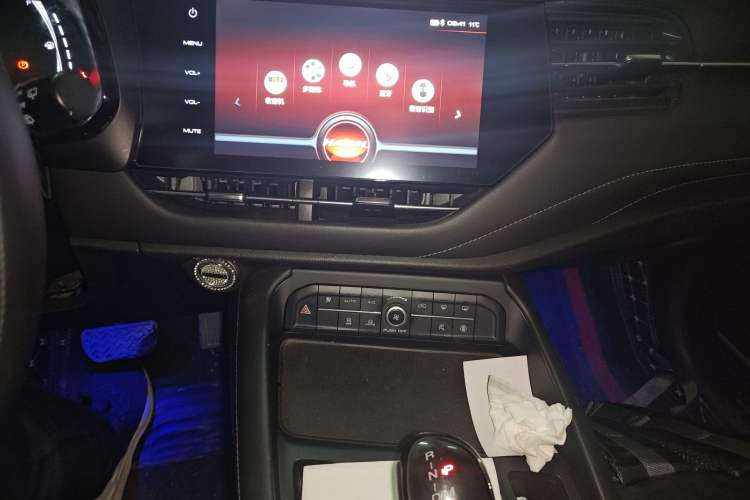 Used Haval F7 2019 1.5T Two-Wheel Drive i-Type China V Standard
